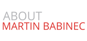 About Martin | Babinec for Congress